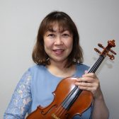 ＜5月～新規開講＞滋賀/大津/草津【ヴァイオリン教室】松林 靖子（水曜日）～3歳から大人の方まで通えるカスタマイズレッスン～
