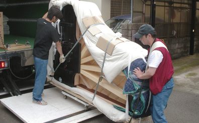 滋賀県のピアノ移動・引越しなら島村楽器イオンモール草津店へ！料金見積もりから専門業者による配送まで徹底サポート