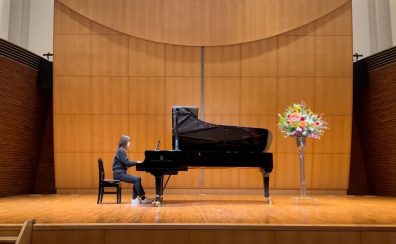 【大人のピアノ教室/ピアノサロン】イベントのご紹介