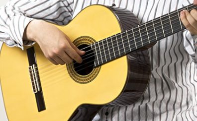 滋賀/大津/草津【クラシックギター教室】心を豊かにする「一生の趣味」におすすめのギター　～初心者から経験者まで～