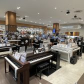 【電子ピアノ】滋賀県草津市に多数の電子ピアノ揃っております。『Earlysummer PianoFair2026』も開催中！