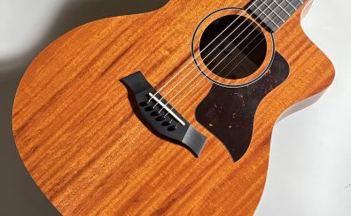 【10万円以下】Taylorの新星「Zeroシリーズ 24ce」入荷！驚異のコスパと極上の弾きやすさを草津店アコースティックギター担当が徹底解剖！