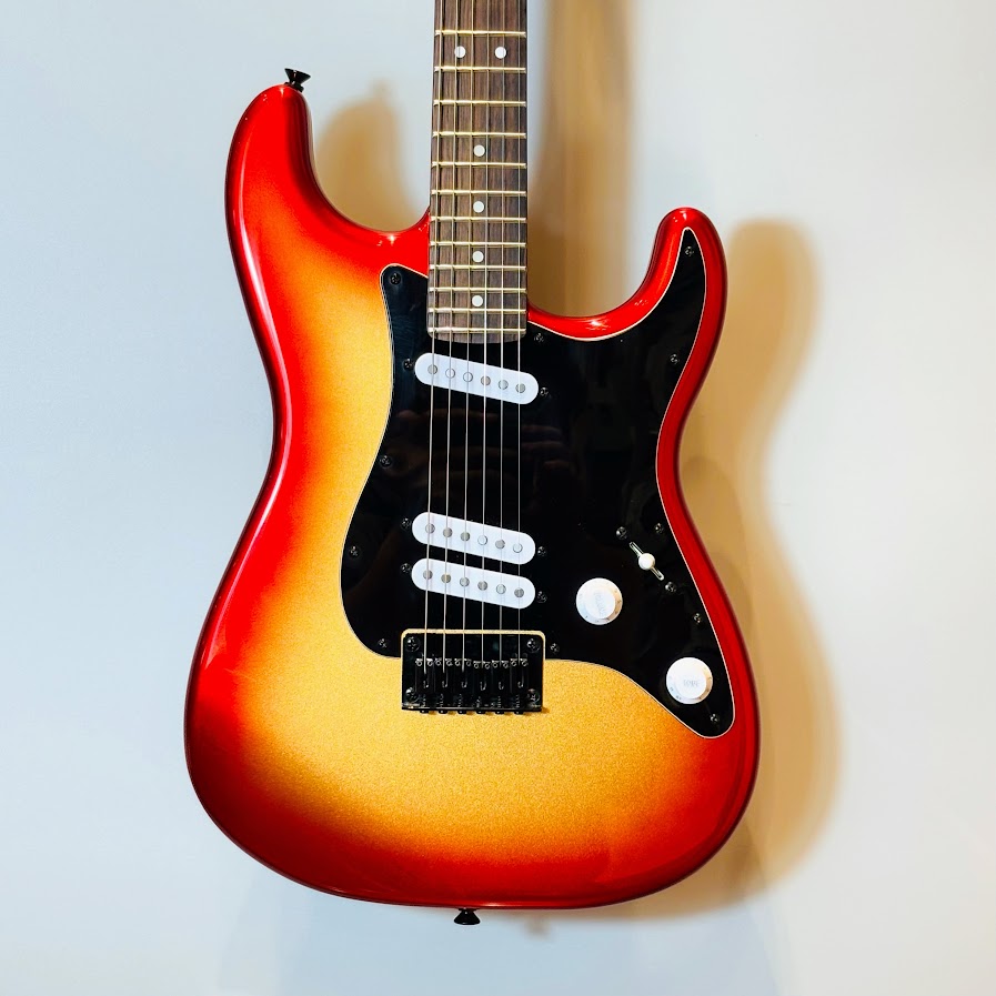 エレキギターSquire Contemporary Stratcaster
