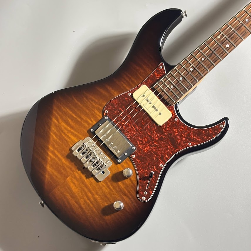 エレキギターYAMAHA Pacifica612V パシフィカ