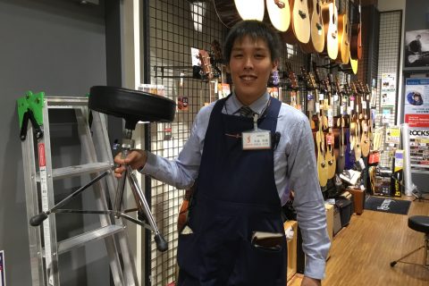 副主任・防音アドバイザー大塩