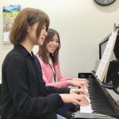 入会金50%OFF!【大人のピアノ教室】レッスンのご案内