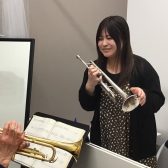 【滋賀/大津・草津】平日限定！！14:00までの月2回レッスン～サックス・トランペット・フルート・ヴァイオリン～