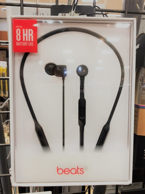 Beats X