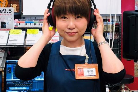 スタッフ写真 デジタルアドバイザー 干場
