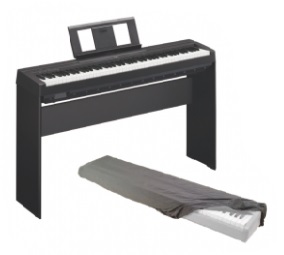 【BLACK FRYDAY SALE】ヤマハ電子ピアノP-45B限定お買い得セット　11月23日（金）〜11月25日（日）3日間限定！