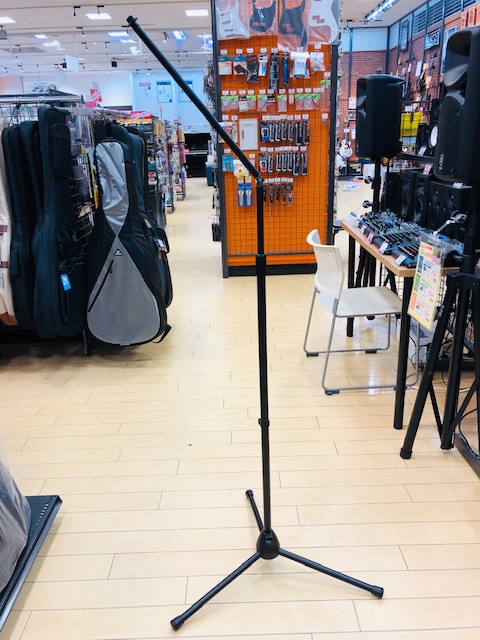 【マイクスタンド】On Stage Stands / MS8301入荷しました！