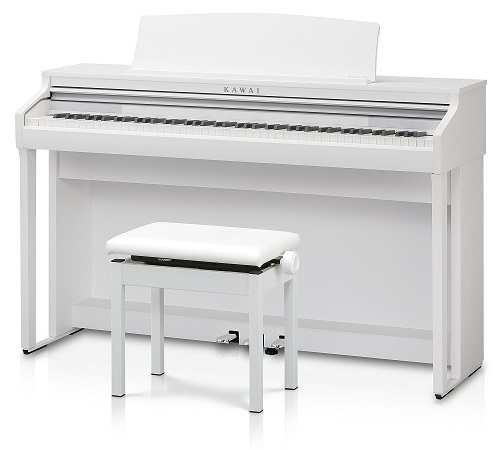 電子ピアノ入荷情報！人気のKAWAI/CA48に島村楽器限定カラーモデルが新登場！