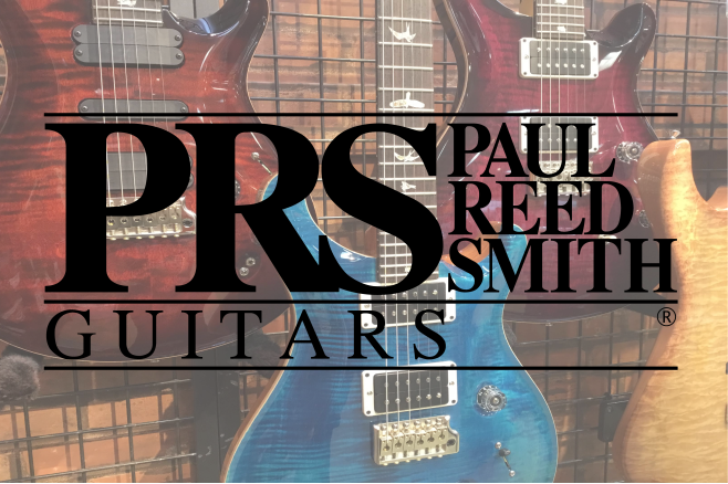 【エレキギター】Paul Reed Smith（ポールリードスミス）釧路店ラインナップのご紹介