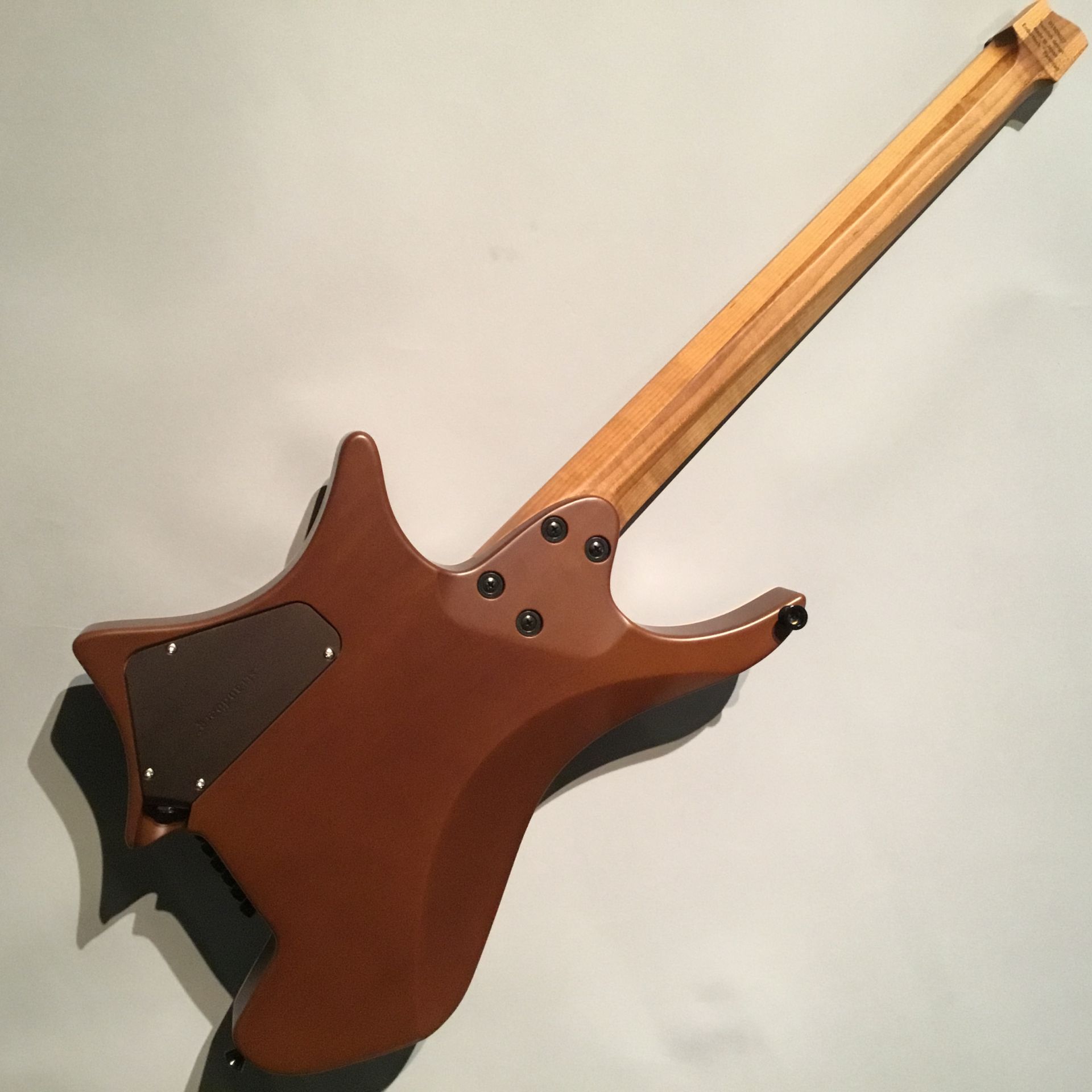 【エレキギター】strandberg* BODEN J6 Standard当店オーダーモデル入荷しました！｜島村楽器 イオンモール釧路昭和店