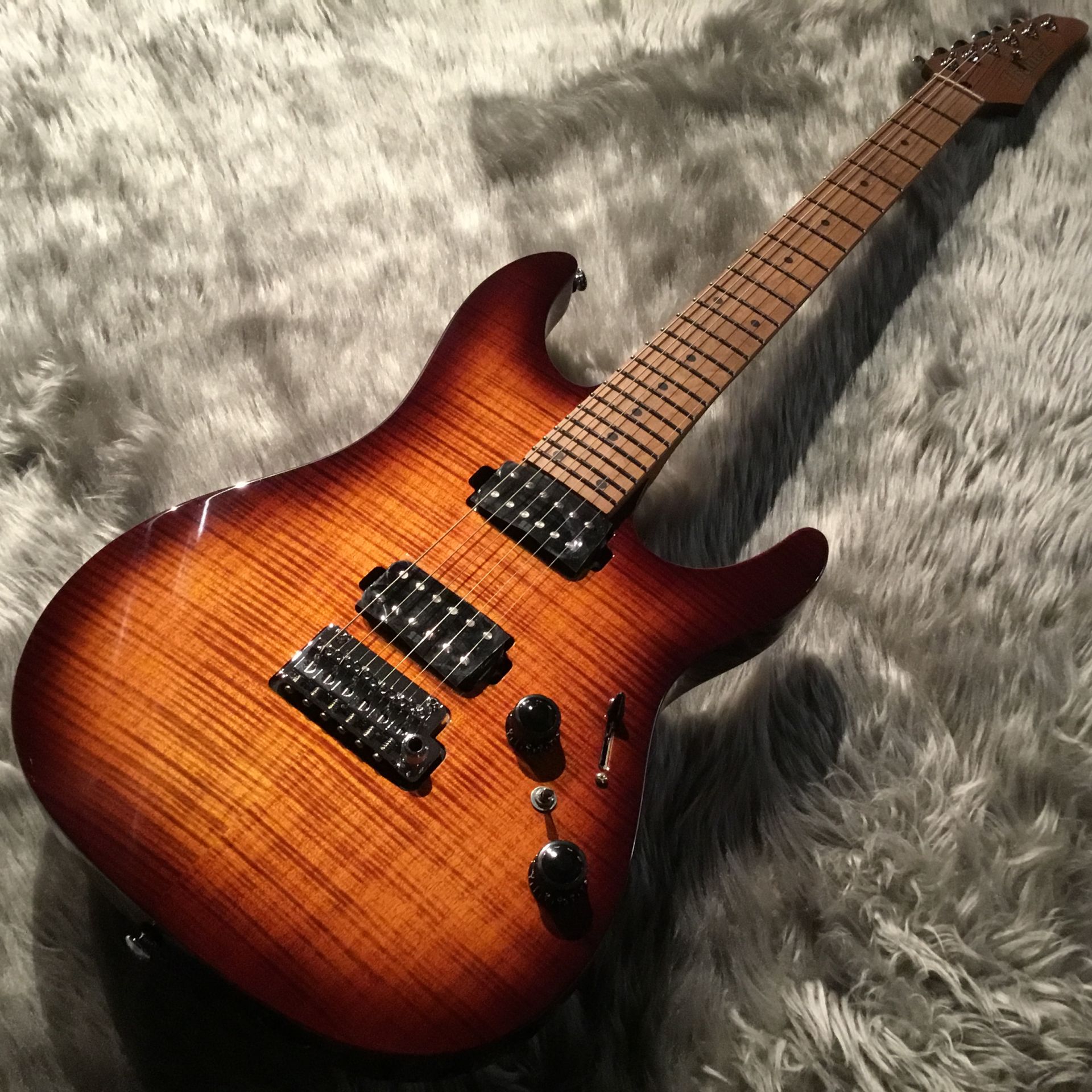 【エレキギター】人気沸騰中！Ibanez AZシリーズ展示ございます！