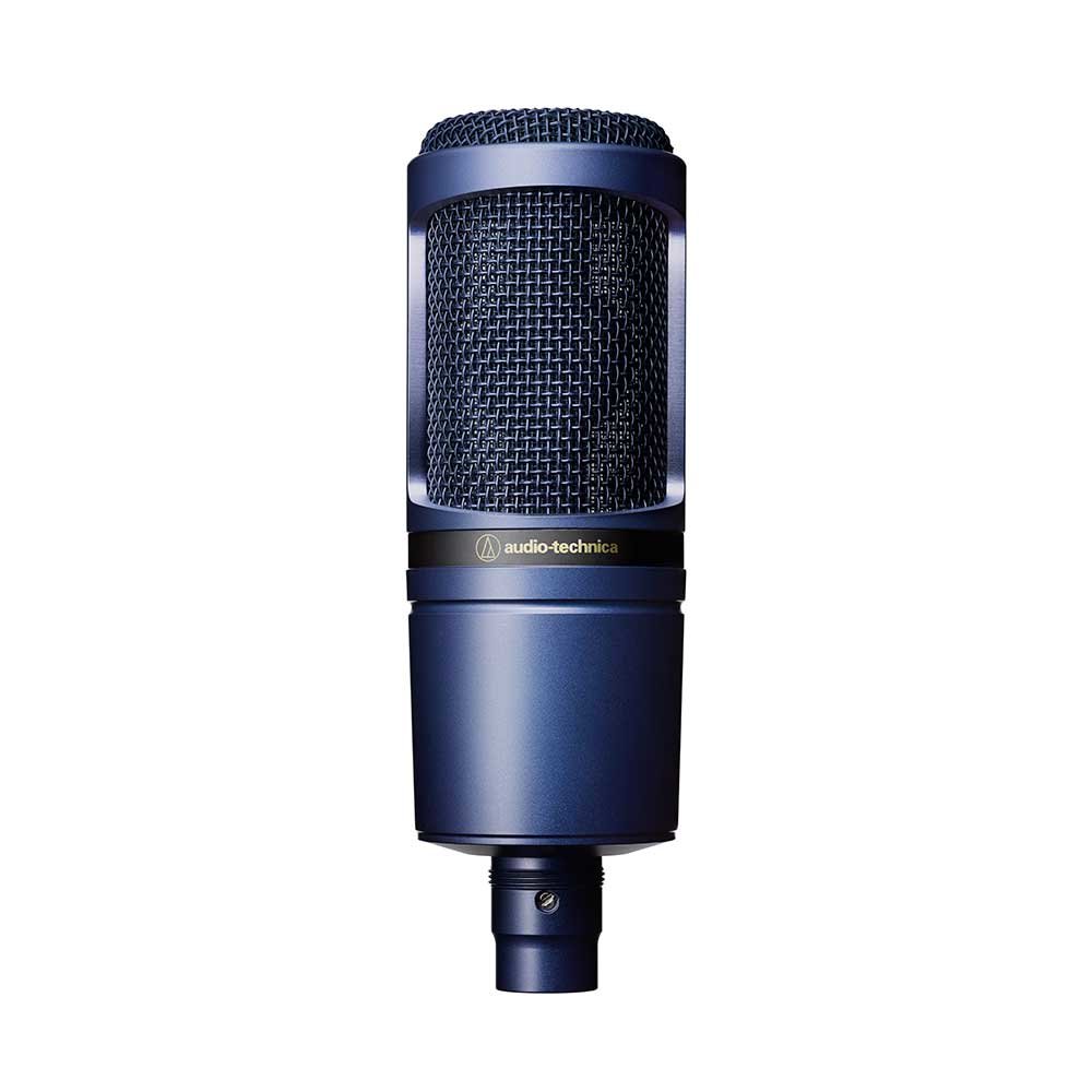 audio-technica  AT2020TYO　藍色　限定カラー