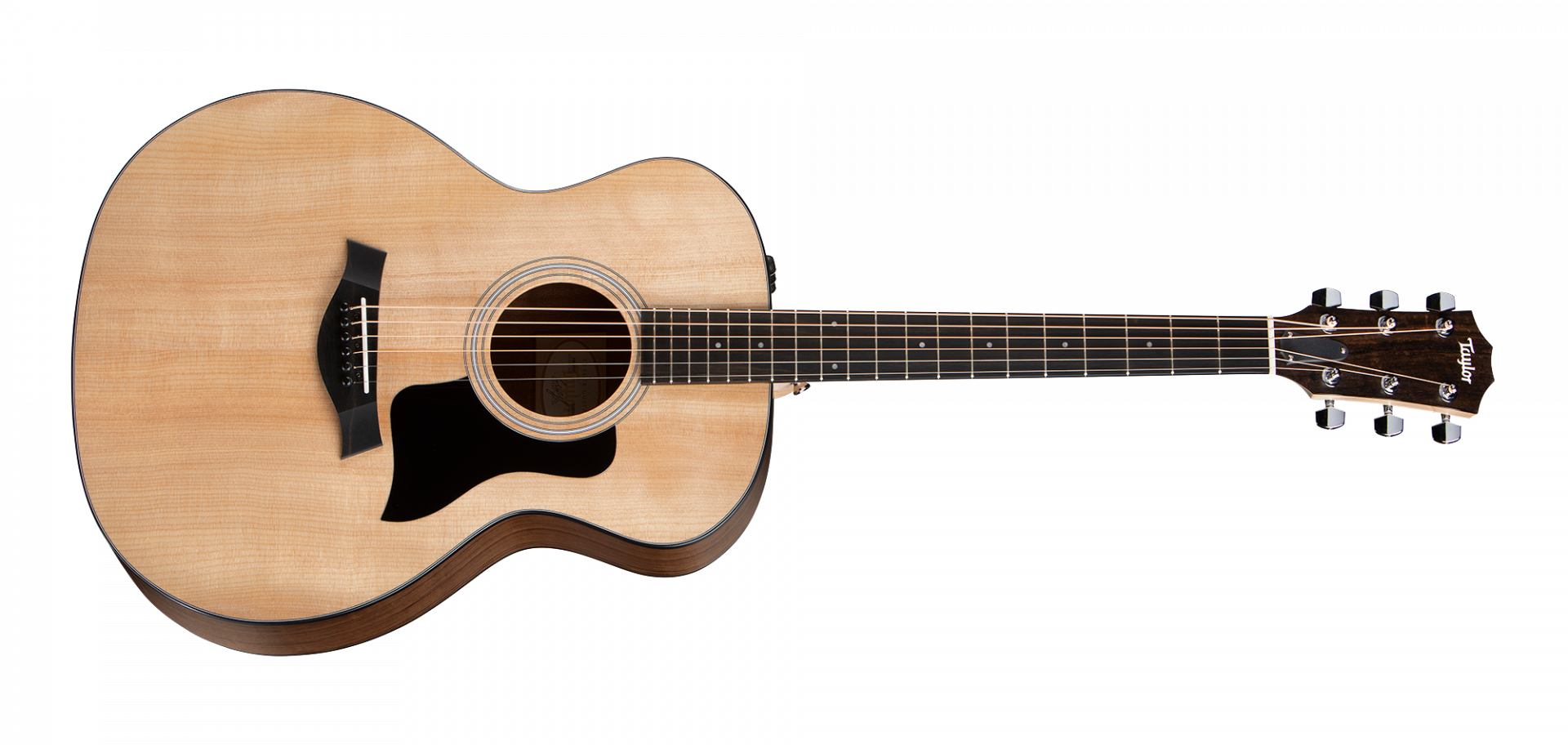 Taylor 114e ウォルナット美品です