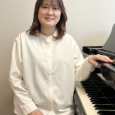 【ピアノ教室・幼児の基礎音楽コース講師紹介】渡部　沙織