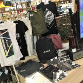Marshall ファンは見逃せないオススメ色々グッズ！