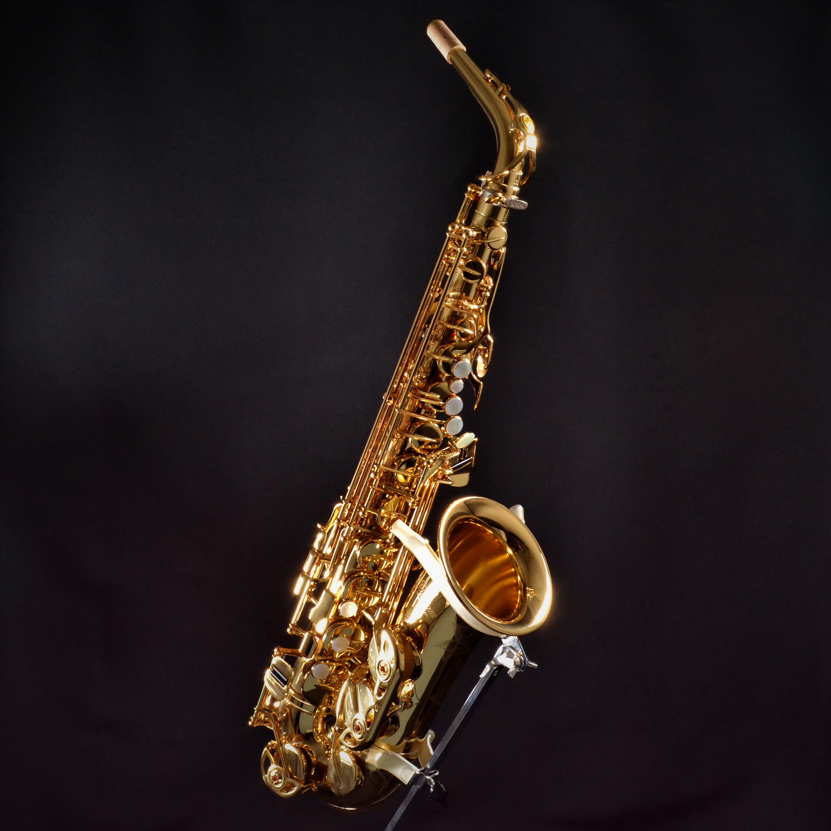 YAMAHAアルトサックス/上級者にオススメYAS-875【田中靖人さん選定モデル】《Sold out》