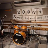 5/21　大人の軽音部実施レポート【No.1 BOOWY】