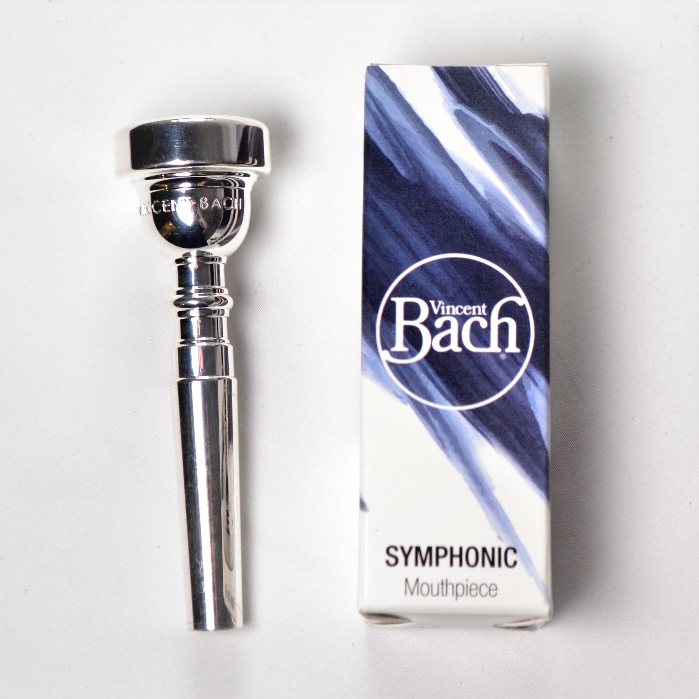トランペット用マウスピースBach シンフォニック 1C/26/24