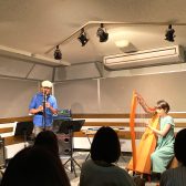【レポート】～hatao＆nami アイリッシュコンサート＆セミナー in 釧路～を終えて