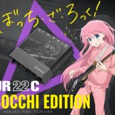 　【7/28までの完全受注生産】steinberg UR22C 「ぼっち・ざ・ろっく︕」モデル発売