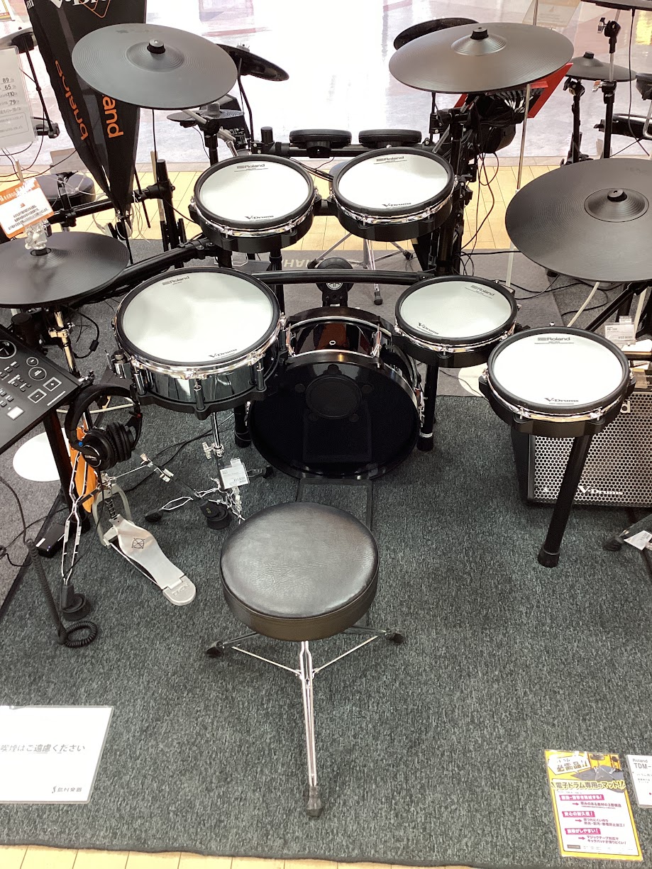 音質も演奏感も最高。高みを目指す方に。TD713SC-S