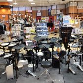 【電子ドラム】島村楽器イオンモール釧路昭和店　展示品ラインナップ紹介