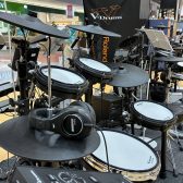 【電子ドラム】島村楽器イオンモール釧路昭和店　展示品ラインナップ紹介