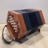 【アイルランド音楽】コンサティーナあります!