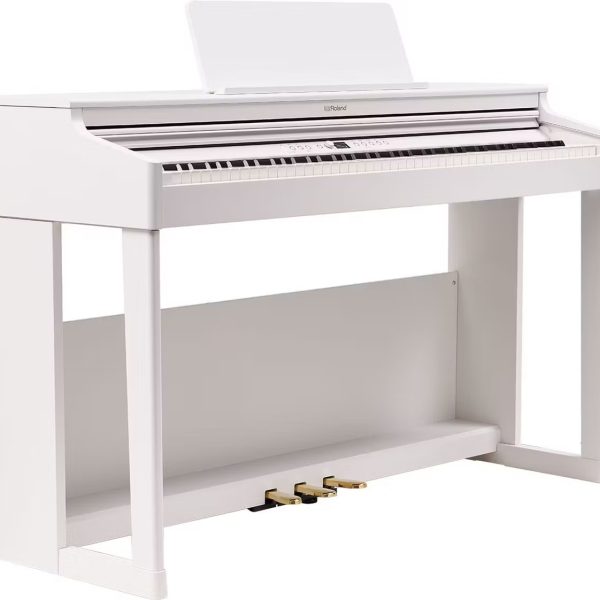 Roland　RP701(WH)<br />
販売価格 ￥132,000(税込)<br />
<br />
シンプルな操作性と豊かな音色で、ピアノをはじめたい方の「最初の1台」としてご好評頂いてます。<br />
Bluetoothや多彩な練習機能で家族みんなが毎日楽しめるデジタルピアノです。