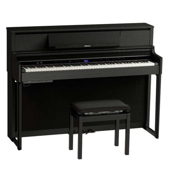 Roland　LX5GP<br />
販売価格 ￥260,700(税込)<br />
<br />
レッスン曲が豊富に内蔵されているので教室に通い始めた方へオススメしたい1台です！<br />
最先端モデリング音源とPHA-50ハイブリッド鍵盤、さらに5スピーカーによるグランドピアノのような圧倒的響きが演奏タッチを緻密に表現してくれます。<br />
さらにBluetooth機能や他にも色々な機能で素敵な楽しみが沢山です！