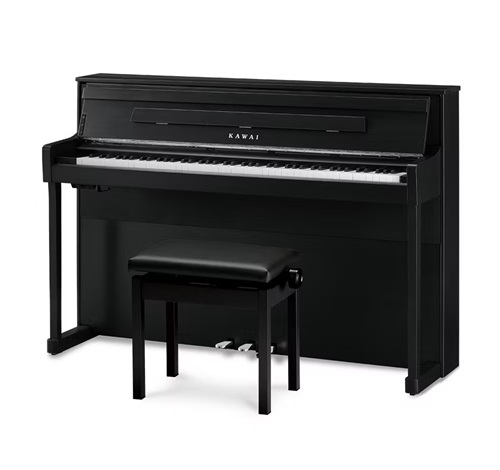 KAWAI　SCA901<br />
販売価格 ￥440,000(税込)<br />
<br />
【2024年最新コラボ・フラッグシップモデル】<br />
プロ志向からご家庭での本格練習まで幅広くおすすめ！<br />
グランドピアノ級の木製シーソー鍵盤による自然な弾き心地、SK-EX音源と最新スピーカーで豊かで奥行きある本格的な響きで演奏を楽しめます。さらに、静音性の高い設計なので夜の練習も安心（ですが事前にどのくらい響くか確認をお願いします）