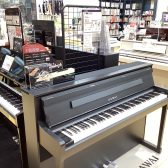 アップライトピアノ・電子ピアノ 展示中モデル機種のご案内