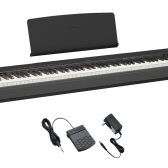 大人の趣味・保育士さんにおすすめの卓上電子ピアノ – CASIO & YAMAHA　4モデルのご紹介 –