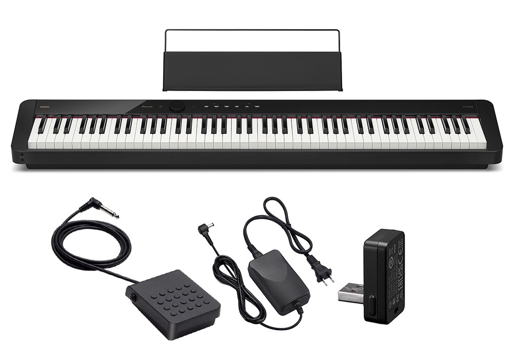 電子ピアノCASIO PX-S5000