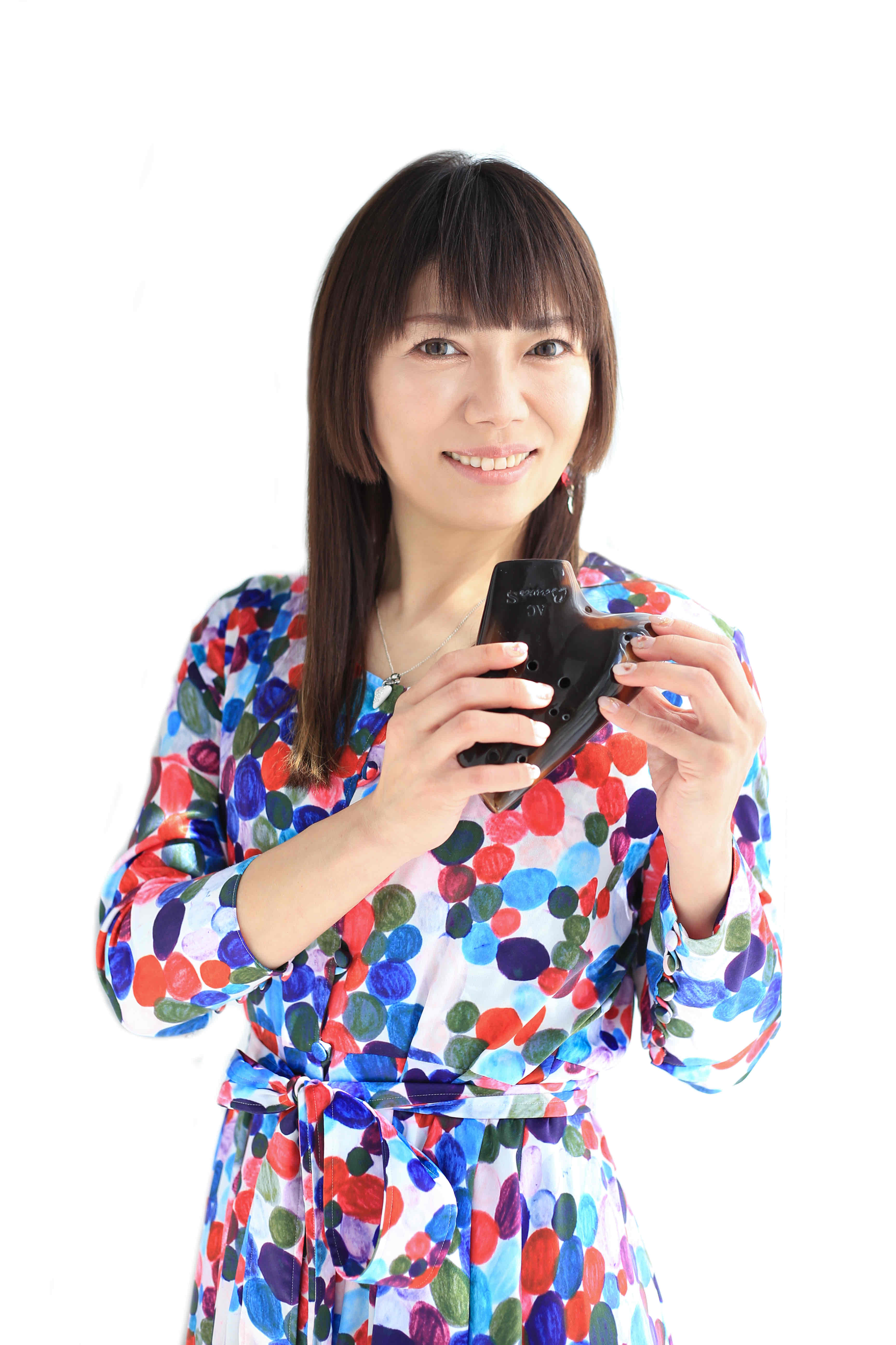 椎名春奈　オカリナ選定会