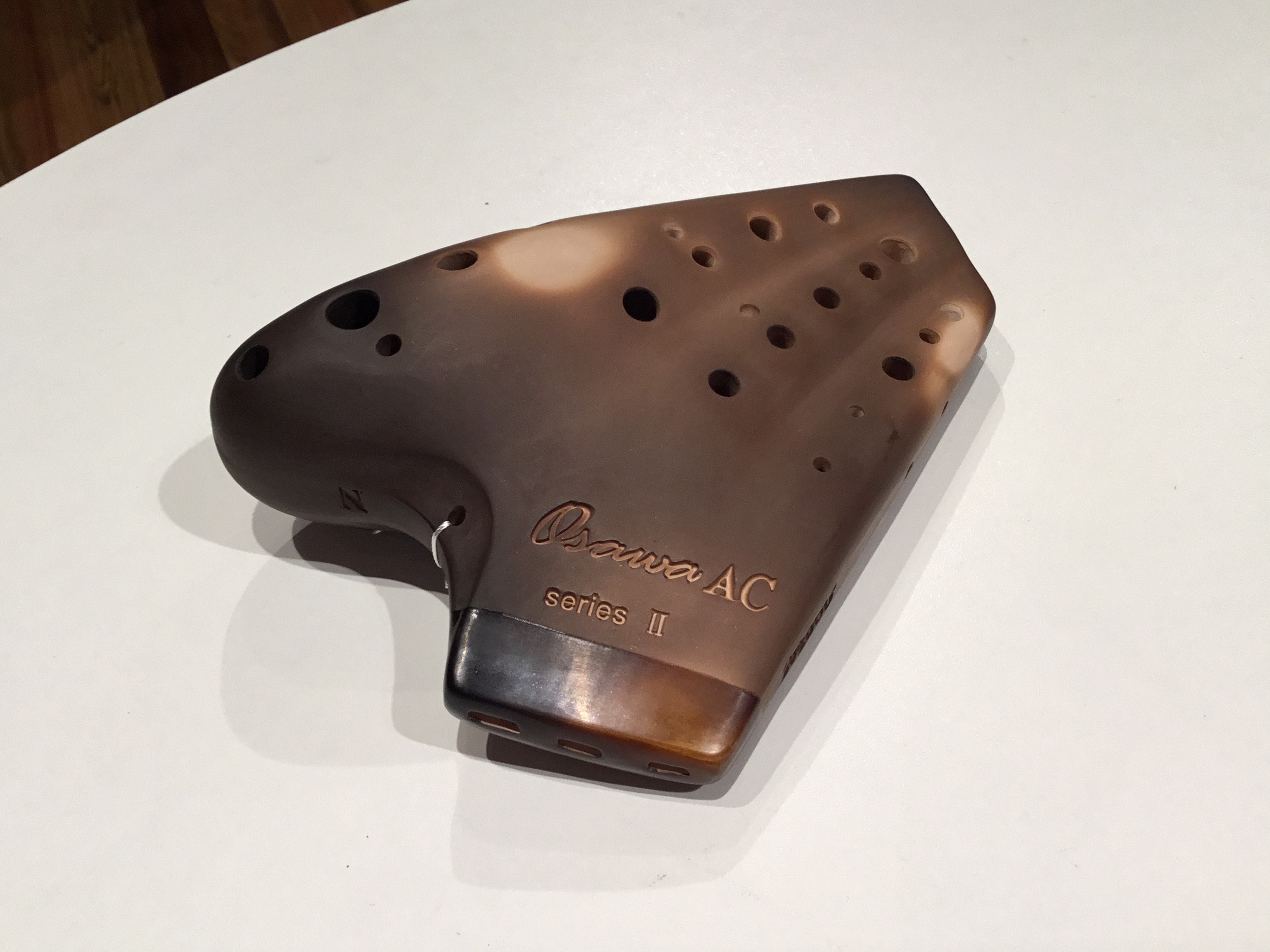 トリプルオカリナ体験会