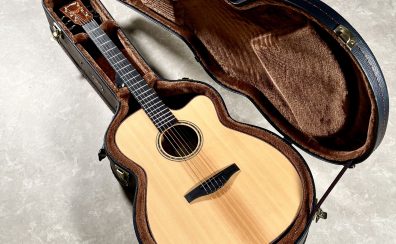 【GW特別企画】国産アコギフェア 2026 開催！職人の技が光る至高の25本が集結！
