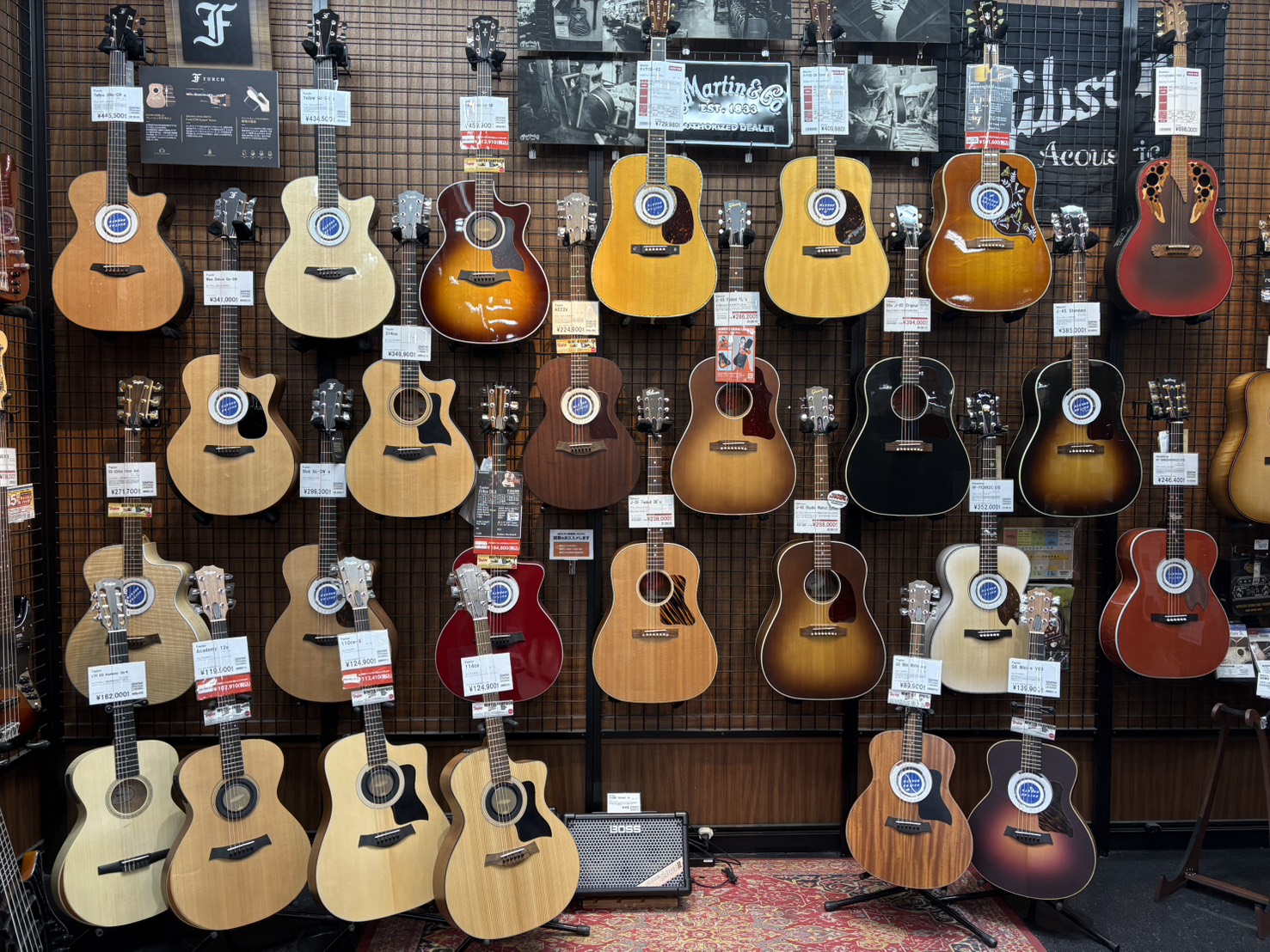 その場で体感！『大試奏会』