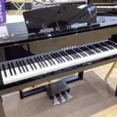 【注目！展示導入】本物のピアノがここにある。ヤマハ・ハイブリッドピアノ『N1X』を店頭で体験しませんか？