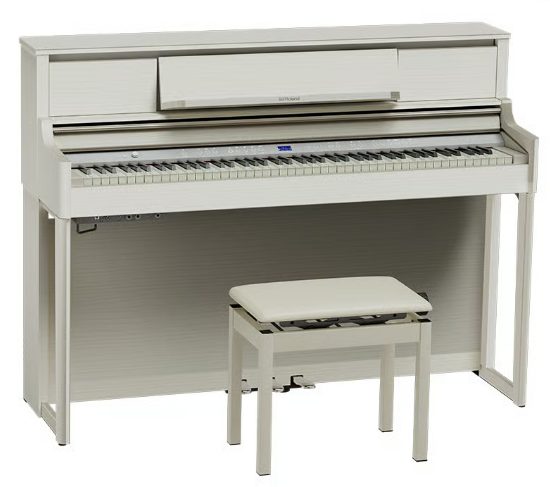Roland　LX5GP<br />
<br />
販売価格<br />
￥266,200<br />
<br />
優れた演奏性とすっきり置けるキャビネットサイズを両立。