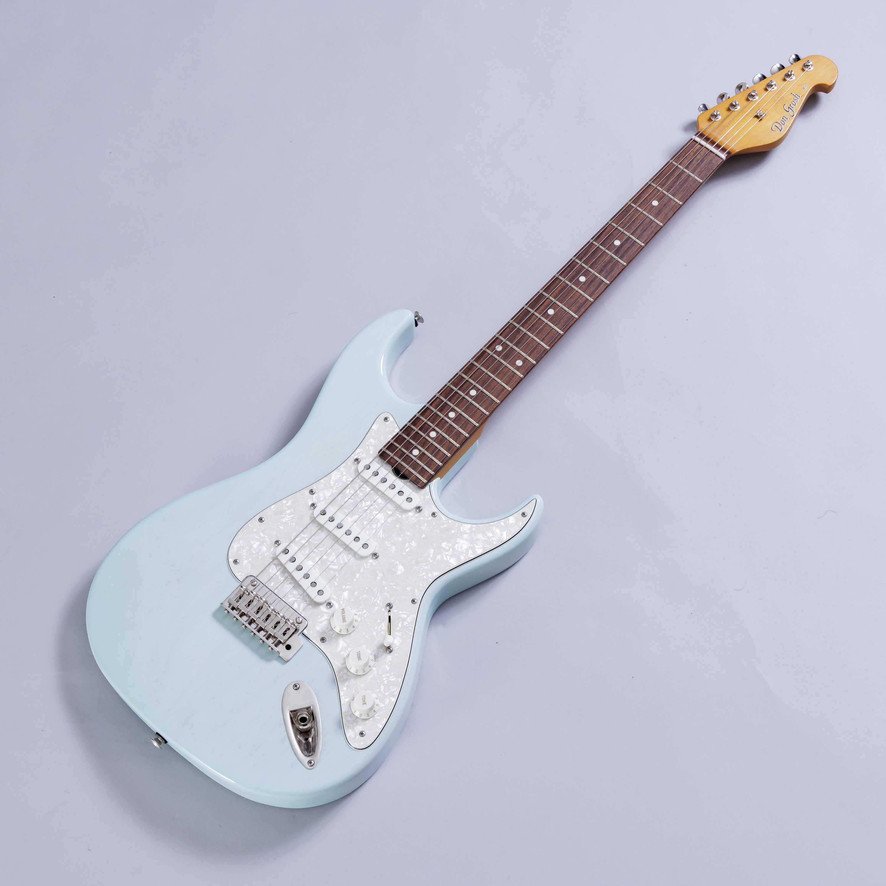エレキギターRetro CL ASH/R MKSB