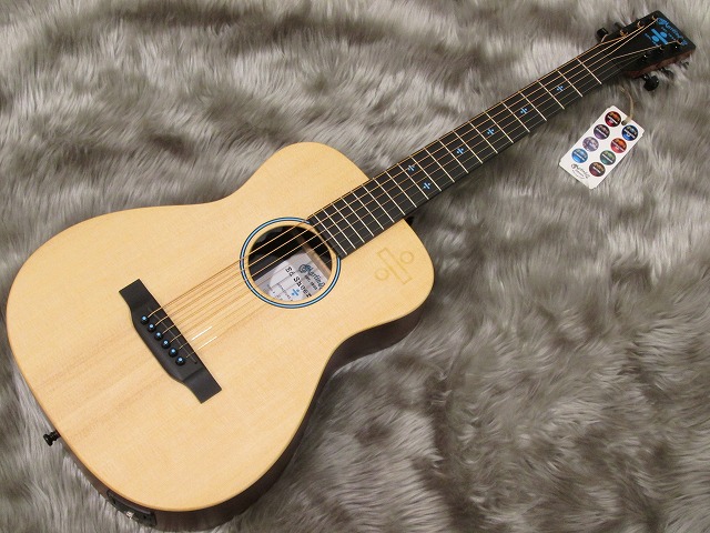 【入荷情報】Martinからエド・シーラン・シグネイチャーモデルのLX ED SHEERAN 3 が入荷！