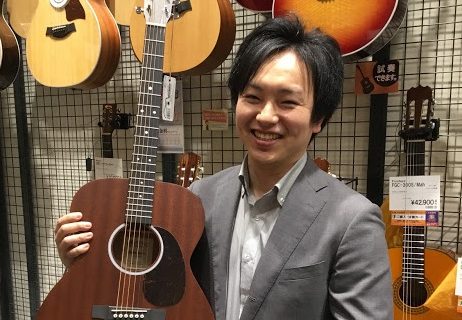スタッフ写真 店長 原