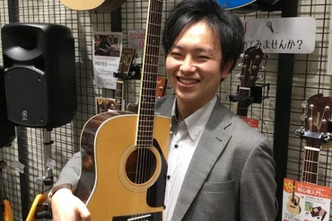 スタッフ写真 店長 原