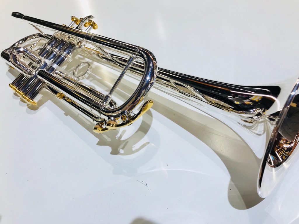 【トランペット】XO 1602RS/SLTD　XO Trumpet ×島村楽器コラボレーションモデル!