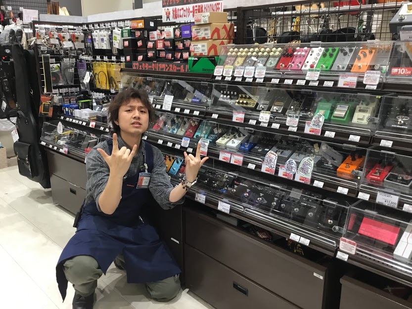 [https://twitter.com/shima_kuzuha::title=] [https://www.shimamura.co.jp/shop/kuzuha/guitar-bass-ukulele/20181002/3012::title=【エフェクター総合ページ】～国内外メーカー充実の品 […]